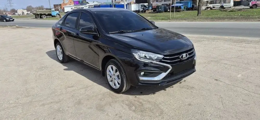 Лада Веста 2024, максимальная комплектация Техно 25 - Легковые автомобили (Авто) в Самара