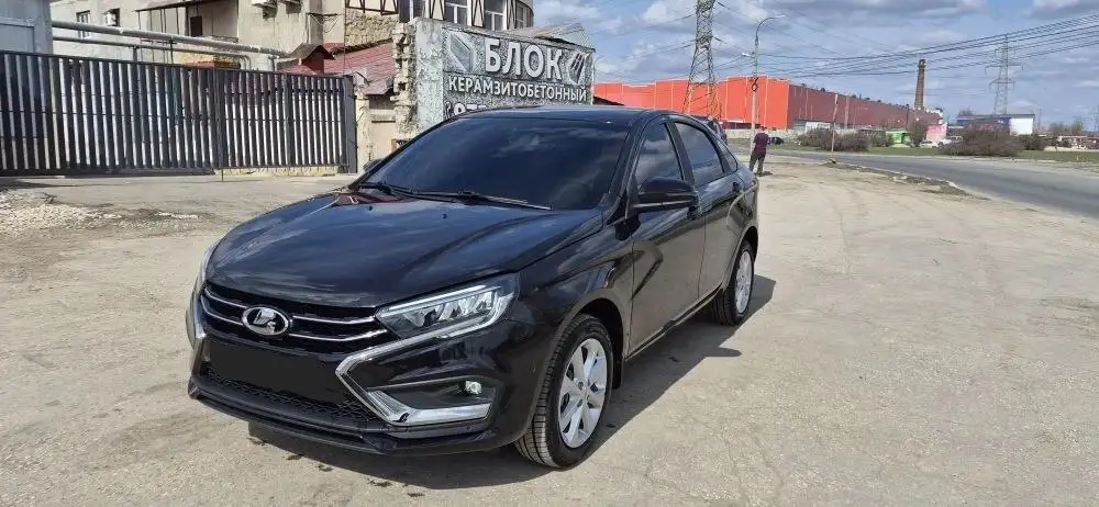 Лада Веста 2024, максимальная комплектация Техно 25 - Легковые автомобили (Авто) в Самара