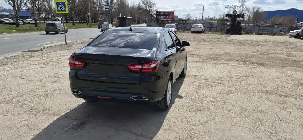 Лада Веста 2024, максимальная комплектация Техно 25 - Легковые автомобили (Авто) в Самара
