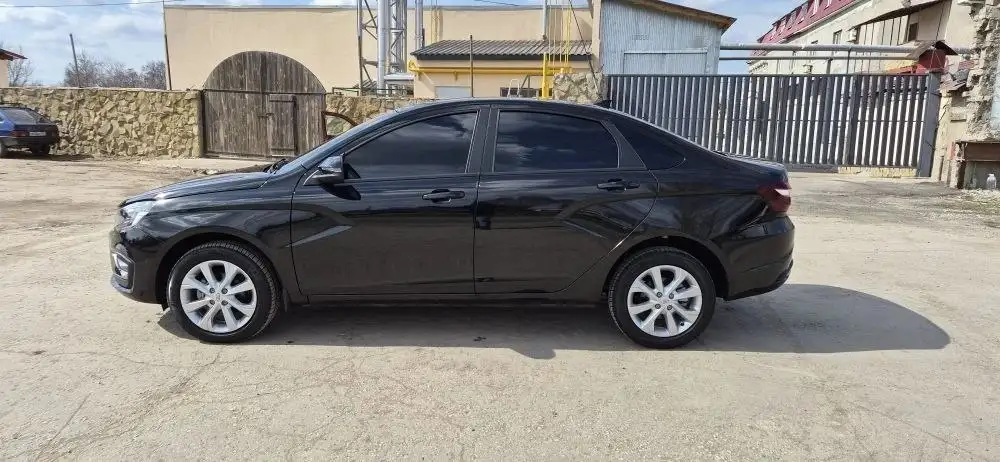 Лада Веста 2024, максимальная комплектация Техно 25 - Легковые автомобили (Авто) в Самара