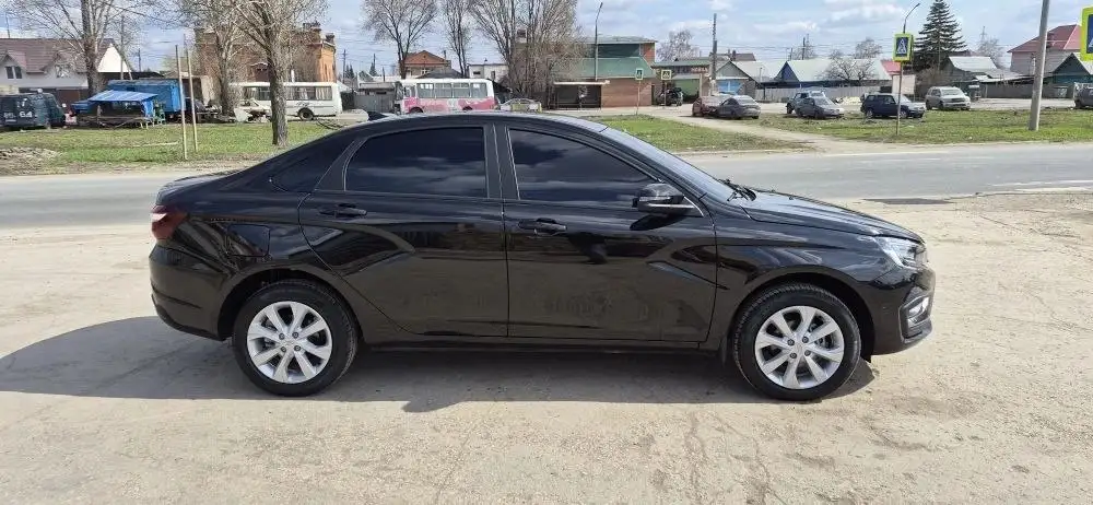 Лада Веста 2024, максимальная комплектация Техно 25 - Легковые автомобили (Авто) в Самара