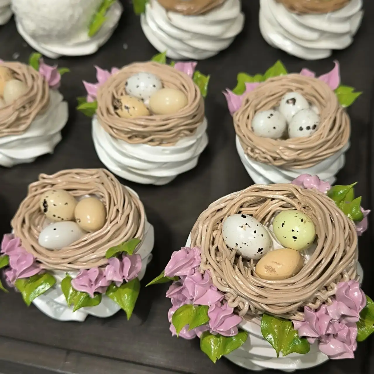 Букеты и композиции из зефира и маршмеллоу ручной работы - Ручная работа (Барахолка) в Самара