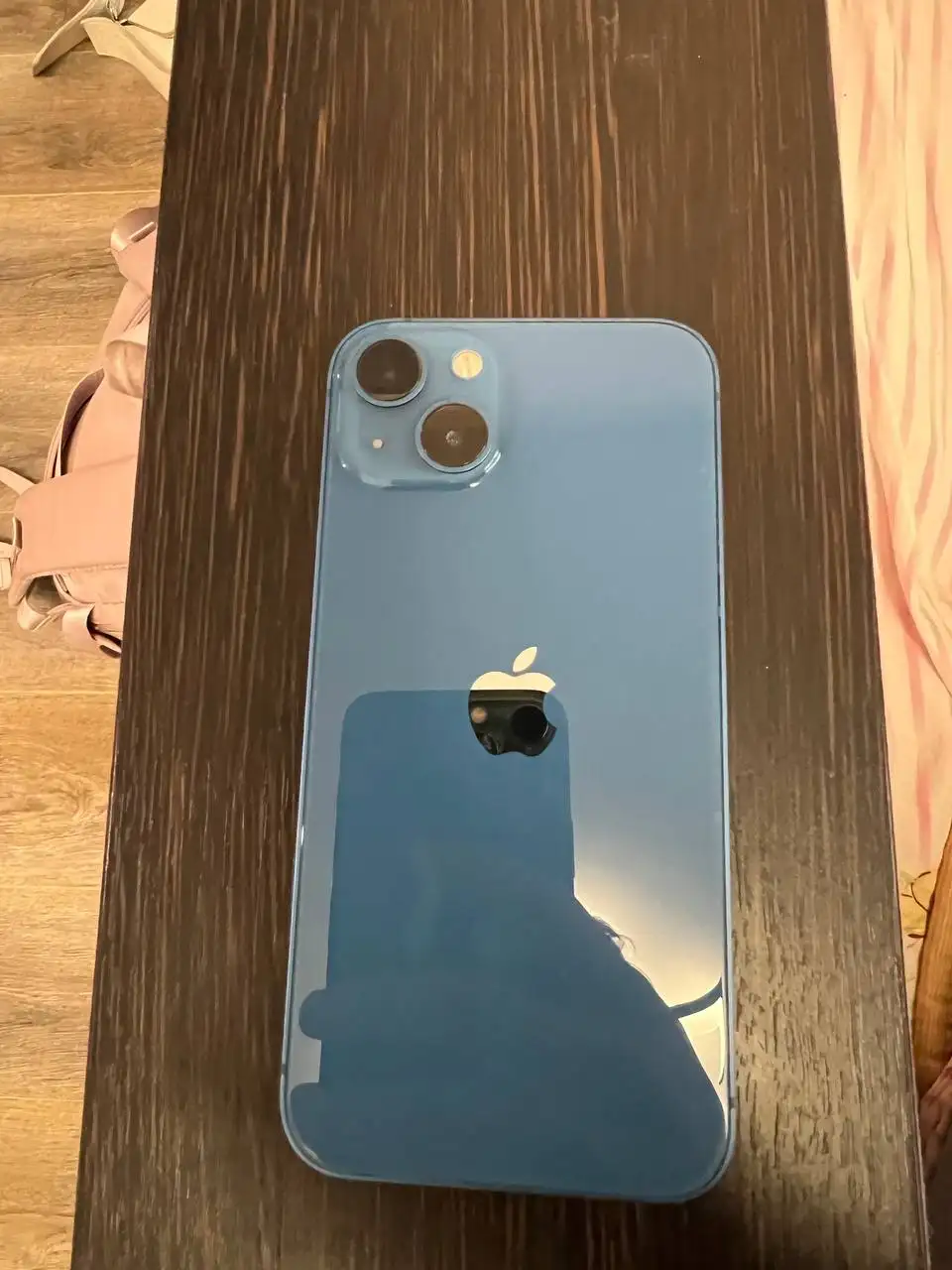 Продам iPhone 13 с царапинами, аккумулятор 91% - Смартфоны (Электроника) в Самара