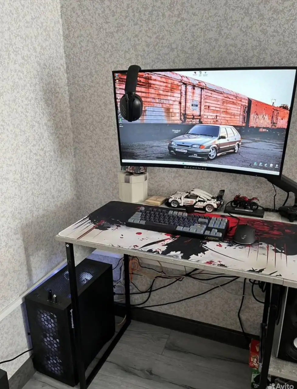 Срочно продажа ПК полный комплект - Электроника в Самара