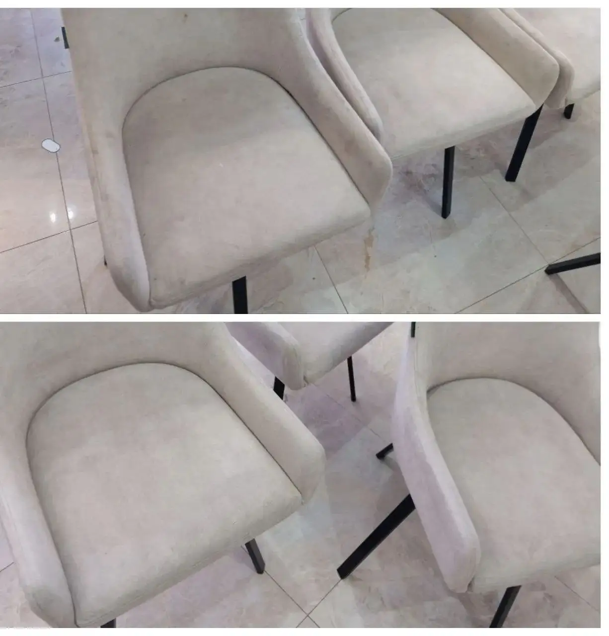 Химчистка мягкой мебели, матрасов и ковровых покрытий - Химчистка (Услуги) в Самара