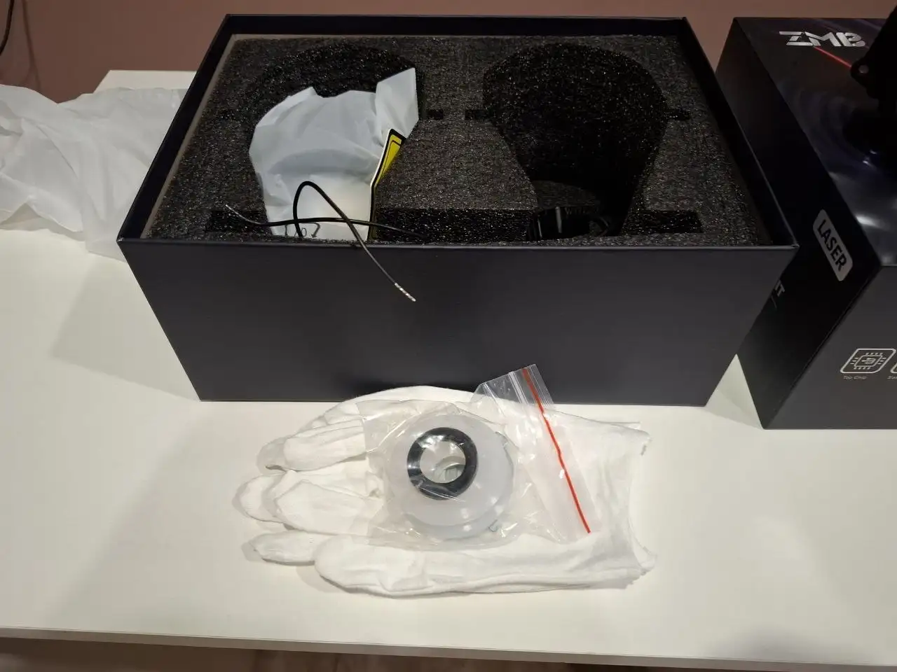 Продажа модулей BiLed и линз ZMB K5 Pro для автомобилей - Освещение (Авто) в Самара