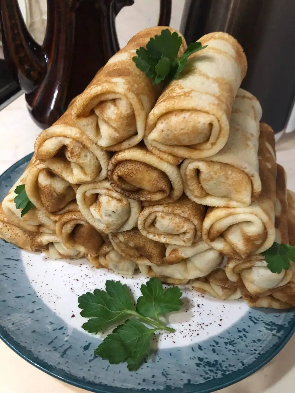 Продажа блинов, салатов и закусок для мероприятий - Кейтеринг (Услуги) в Самара