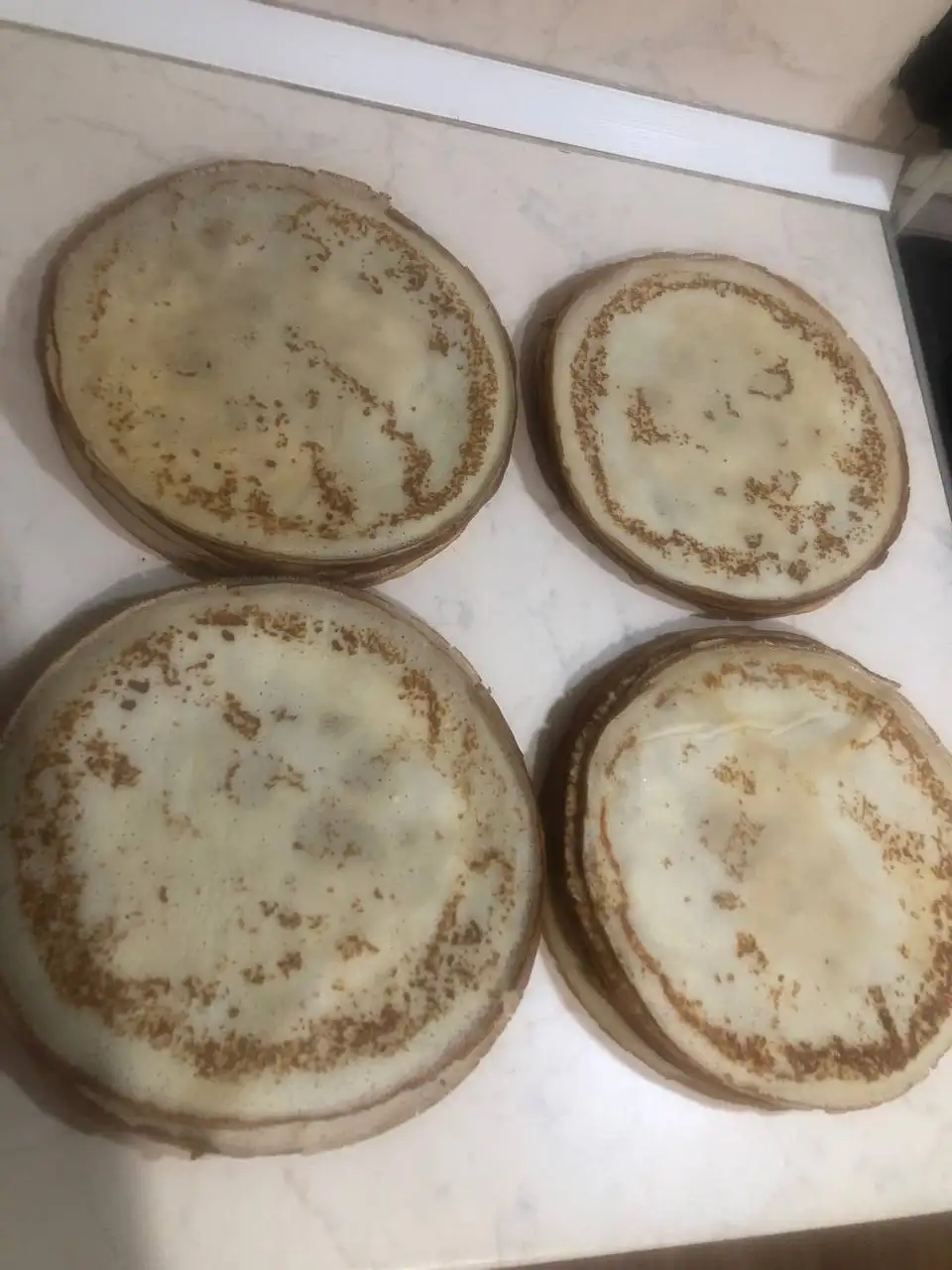 Продажа блинов, салатов и закусок для мероприятий - Кейтеринг (Услуги) в Самара