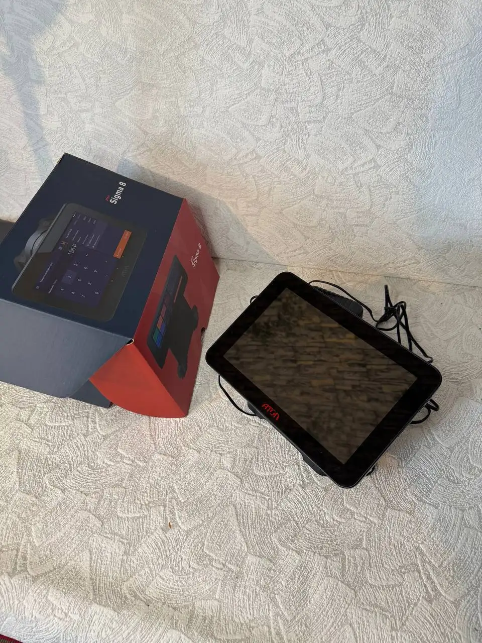 Продажа кассы Атол Sigma 8 - Барахолка в Самара