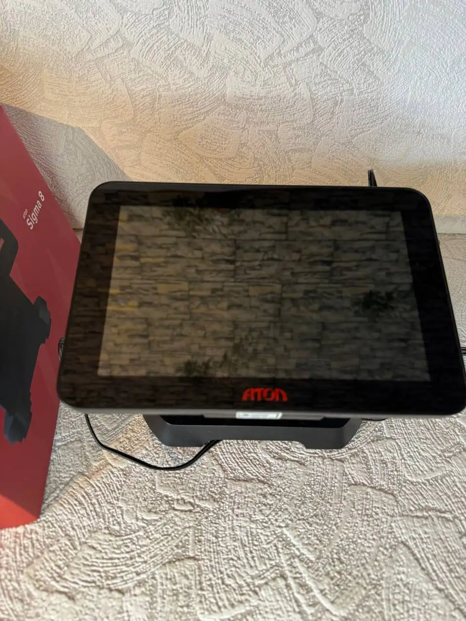 Продажа кассы Атол Sigma 8 - Барахолка в Самара