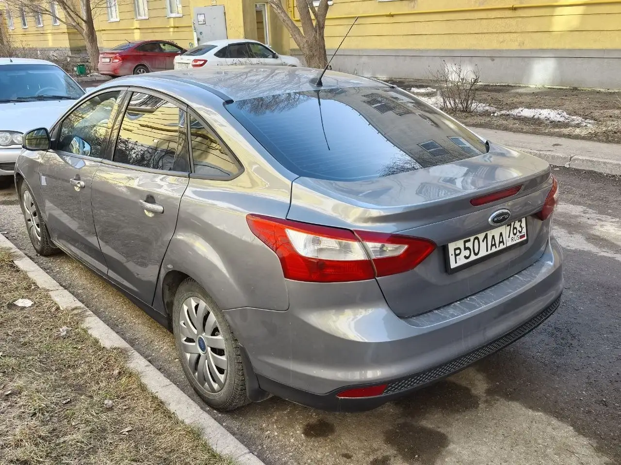 Продается Ford Focus 3 2012 года - Легковые автомобили (Авто) в Самара