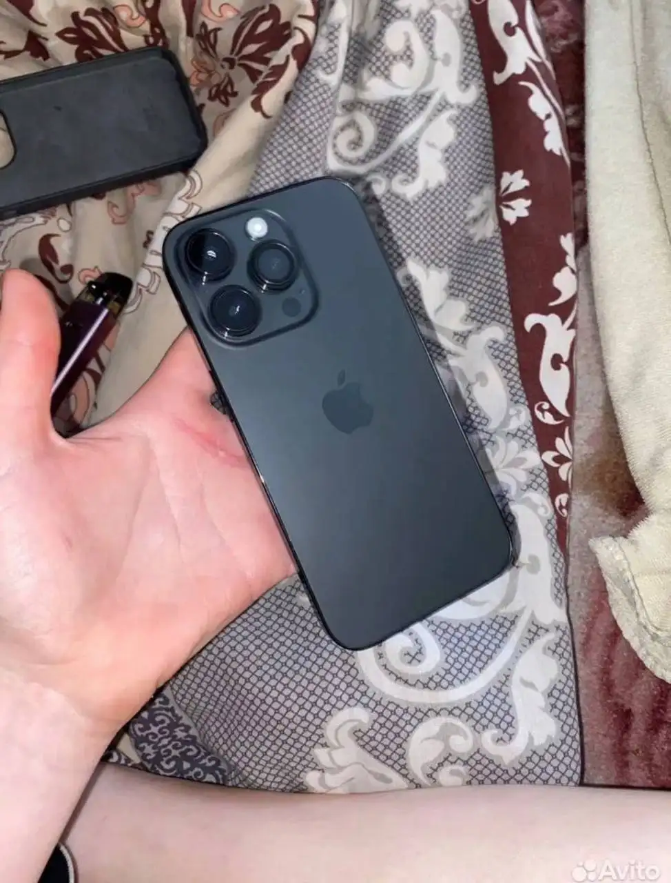 Продам iPhone 14 Pro на 256 ГБ в отличном состоянии - Смартфоны и телефоны (Электроника) в Самара