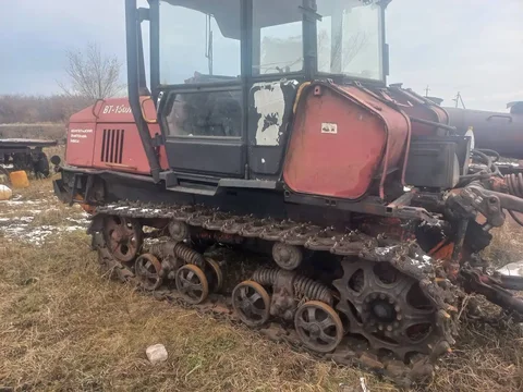 Трактор ВТЗ МТЗ-ММЗ ВТ-150Л в Елховке - Авто в Елховка