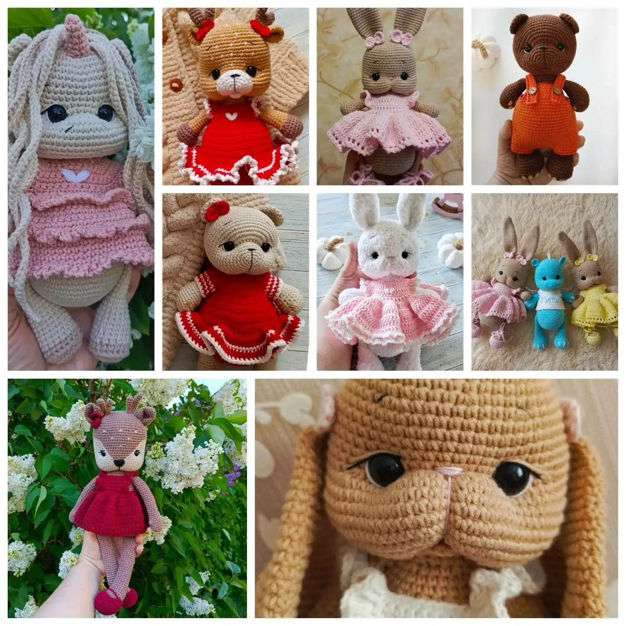 Комбинезоны и первые друзья для малышей - Одежда (Товары для детей) в Самара