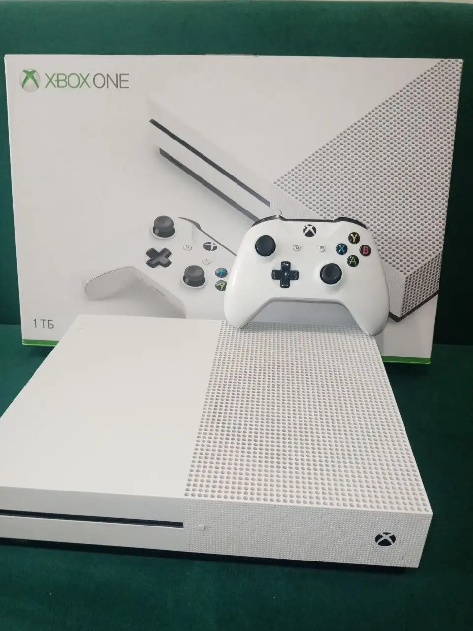 Игровая приставка б/у - Игровые приставки (Электроника) в Самара