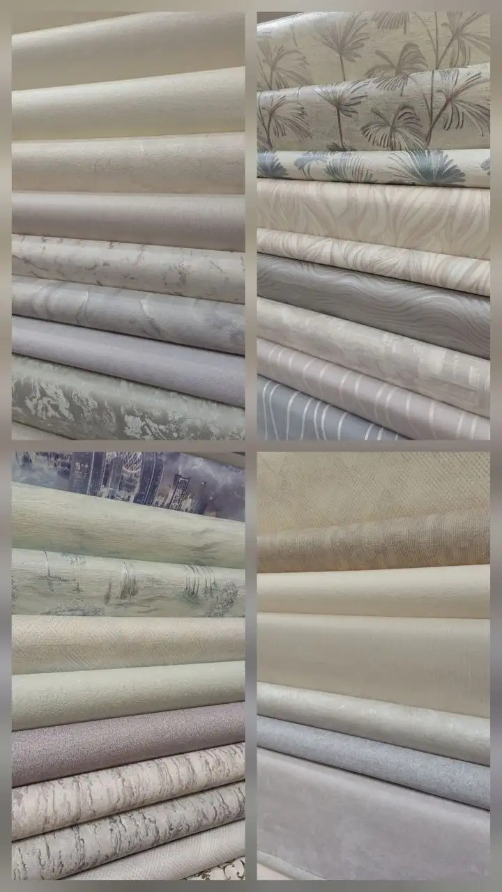 Распродажа обоев виниловых на флизелиновой основе - Обои (Для дома и дачи) в Самара