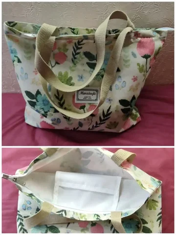 Сумка шопер под гобелен с кросс-боди - частное объявление в Самара