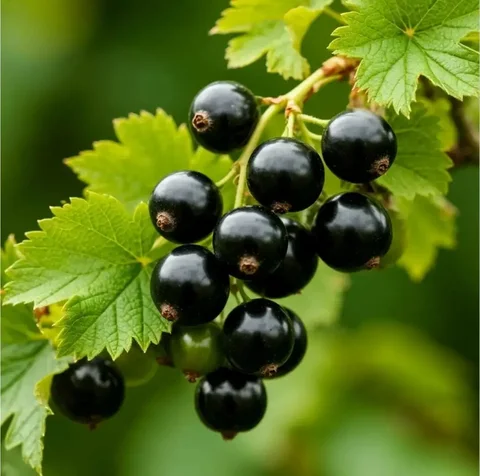 Саженцы черной смородины с закрытой корневой системой - Рукоделие/Хендмейд в Самара