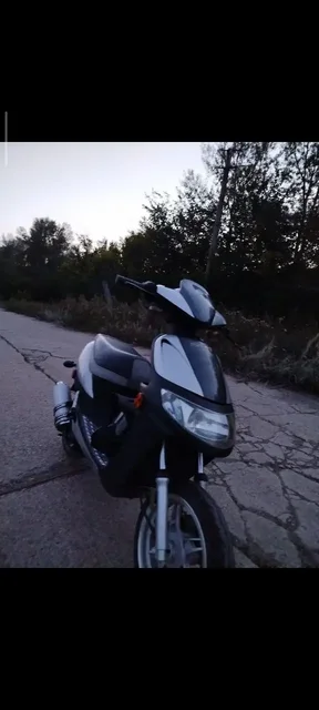 Продам скутер в хорошем состоянии - частное объявление в Самара