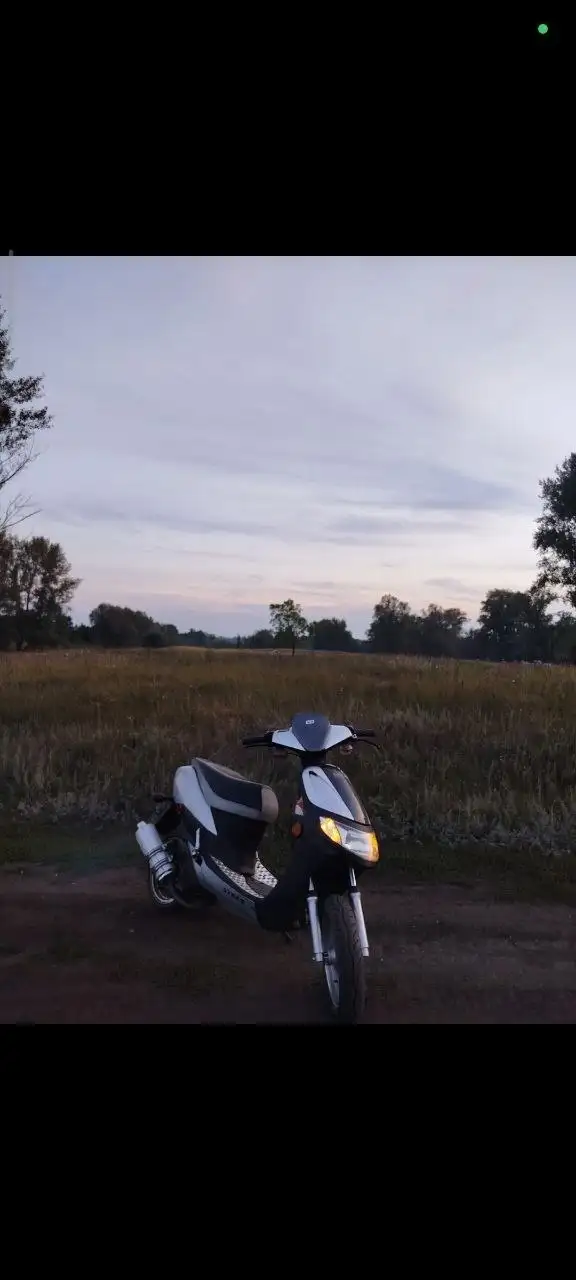 Продам скутер в хорошем состоянии - Мототехника (Барахолка) в Самара