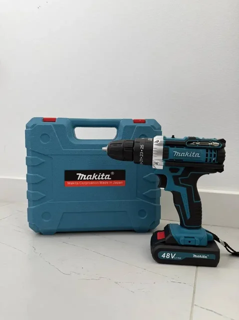 Продам новый шуруповёрт Makita 48V - частное объявление в Самара