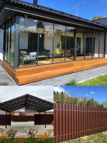 Остекление и двери для дома - VPN-услуги в Самара