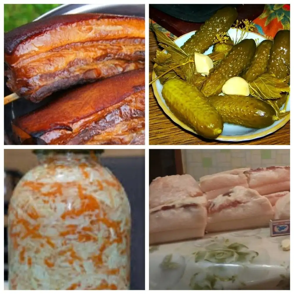 Деревенские бочковые соленья и домашние продукты - Продукты питания (Барахолка) в Самара