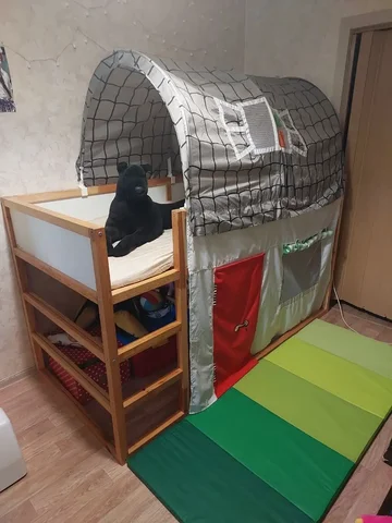 Детская кровать IKEA - Рюкзаки в Самара