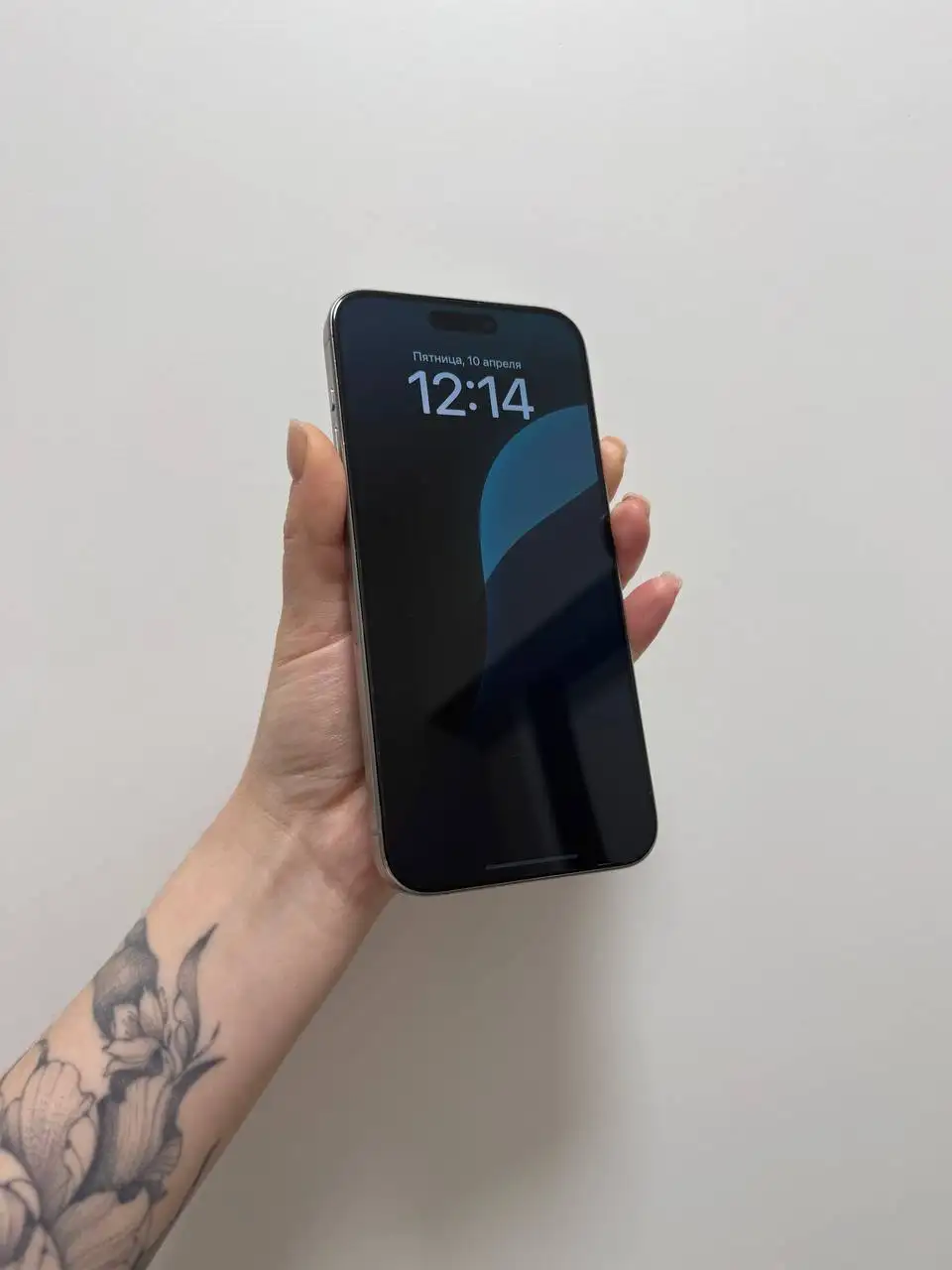 iPhone 15 Pro Max 256GB с заменённым дисплеем - Смартфоны и телефоны (Электроника) в Самара