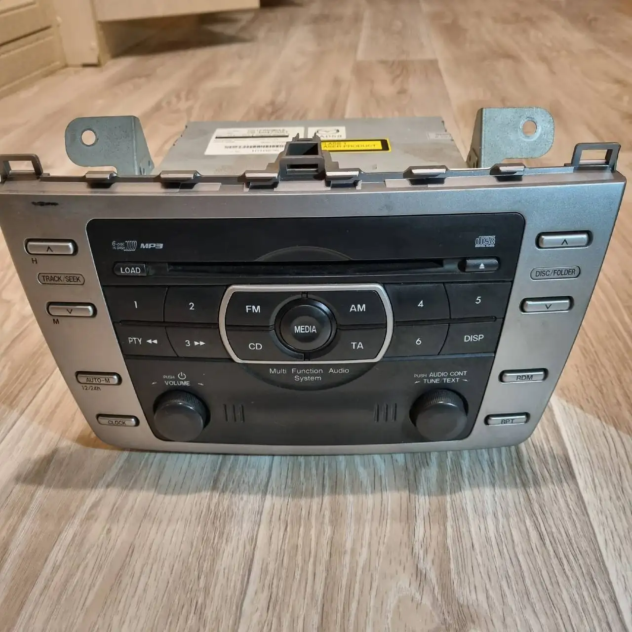 Продам две магнитолы на Мазду - Автозвук (Авто) в Самара