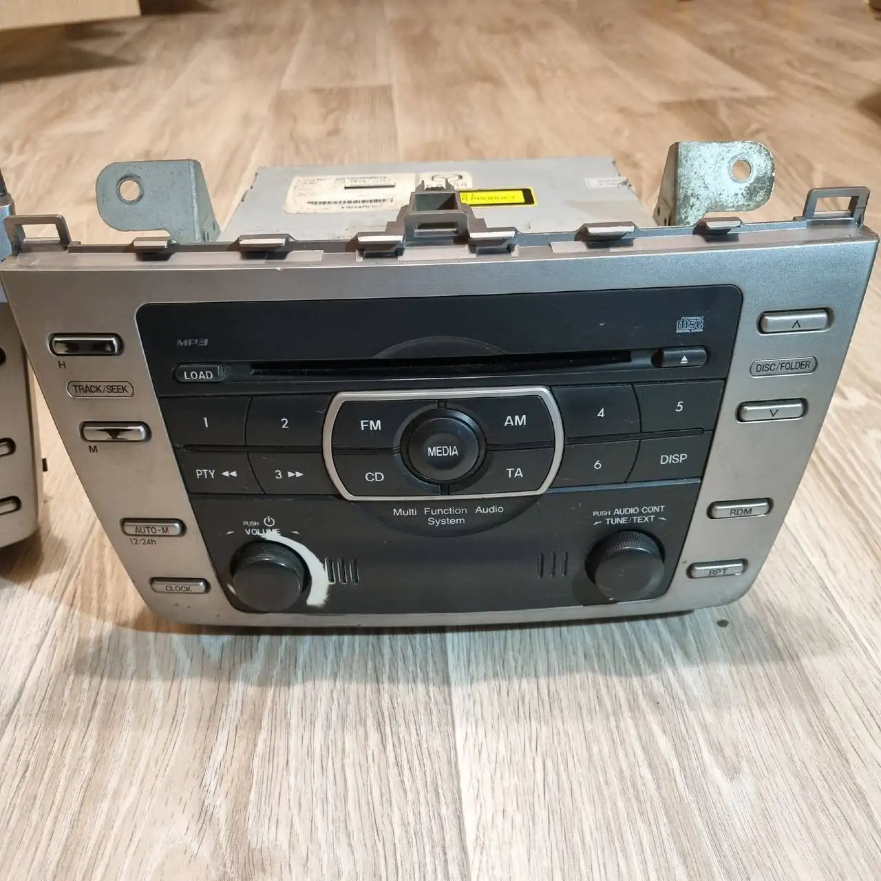 Продам две магнитолы на Мазду - Автозвук (Авто) в Самара