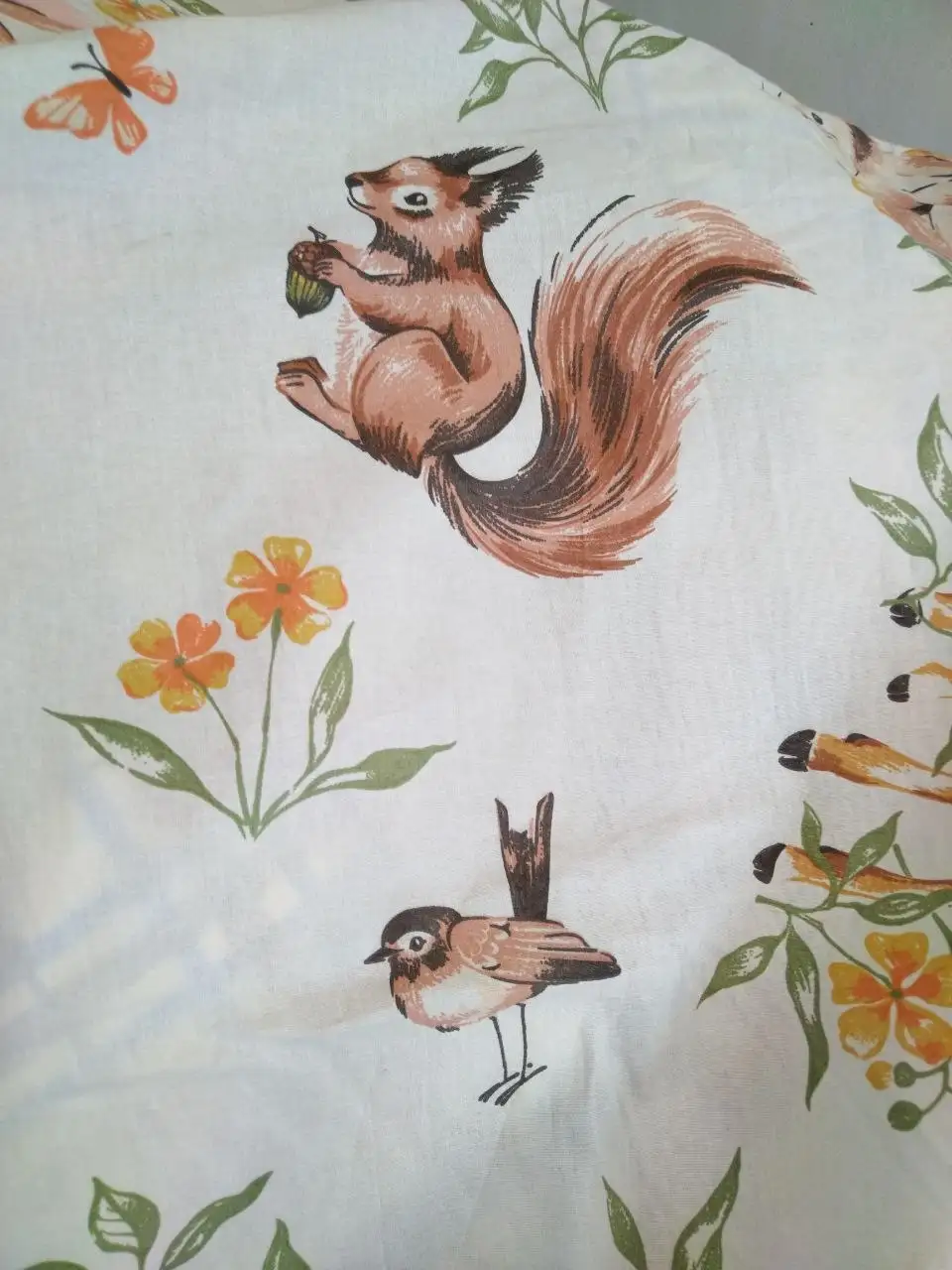 Хлопковые ткани на отрез в группе ткани от Тани - Ткани (Барахолка) в Самара