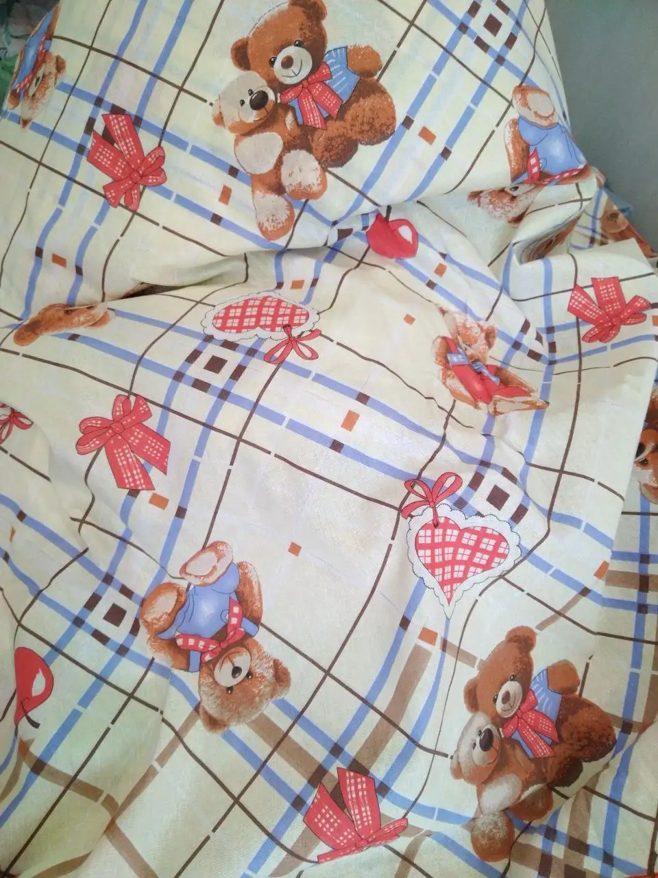 Хлопковые ткани на отрез в группе ткани от Тани - Ткани (Барахолка) в Самара