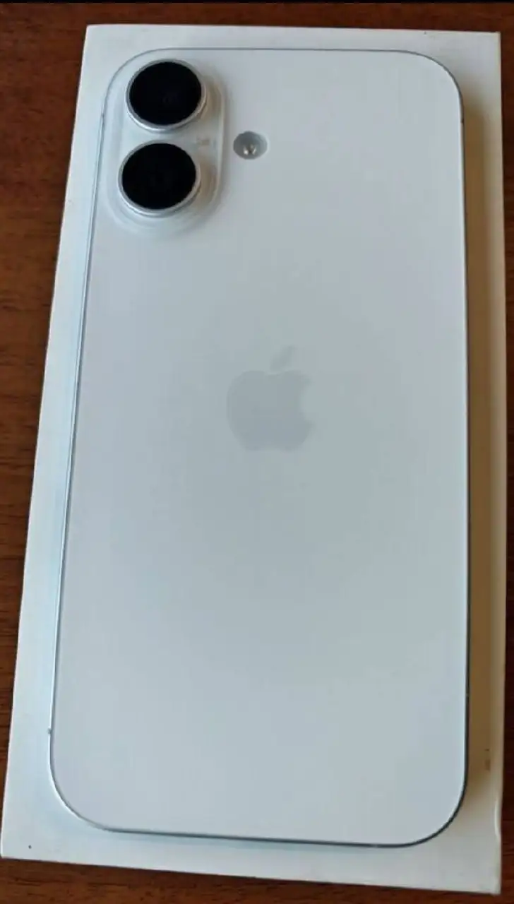 iPhone 16 в идеальном состоянии - Смартфоны (Электроника) в Самара