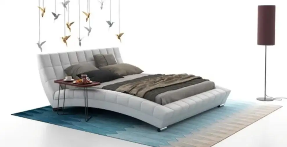 Продажа кровати с подарком матраца - Мебель (Барахолка) в Самара