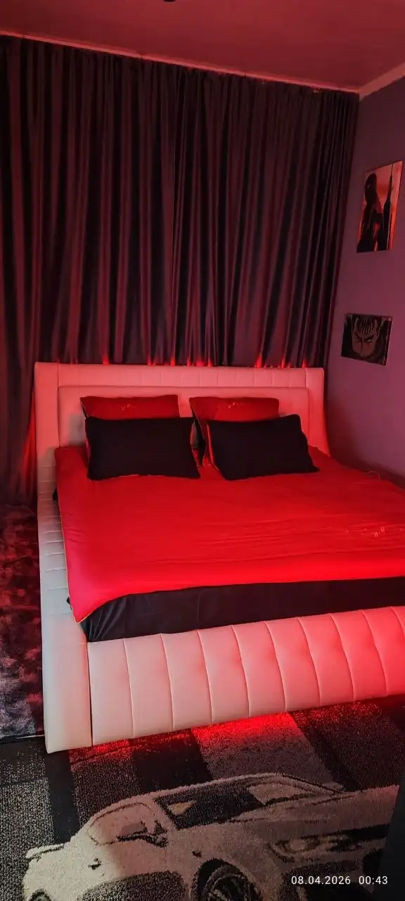 Продажа кровати с матрасом Ormatek - Мебель (Барахолка) в Самара