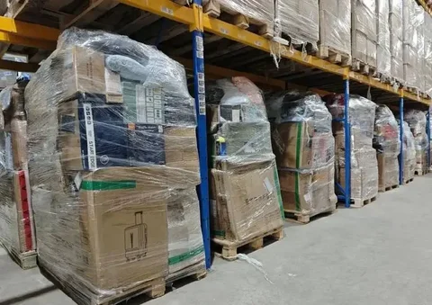 Невыкупленные товары с маркетплейсов на паллетах в Самаре - Картины в Самара