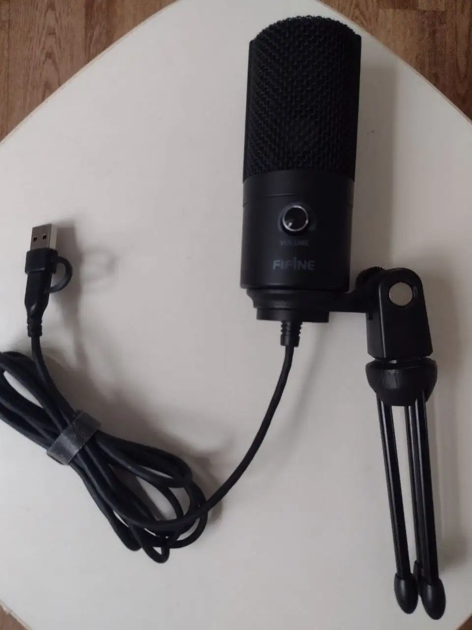 Микрофон Fifine K669B - Микрофоны (Электроника) в Самара