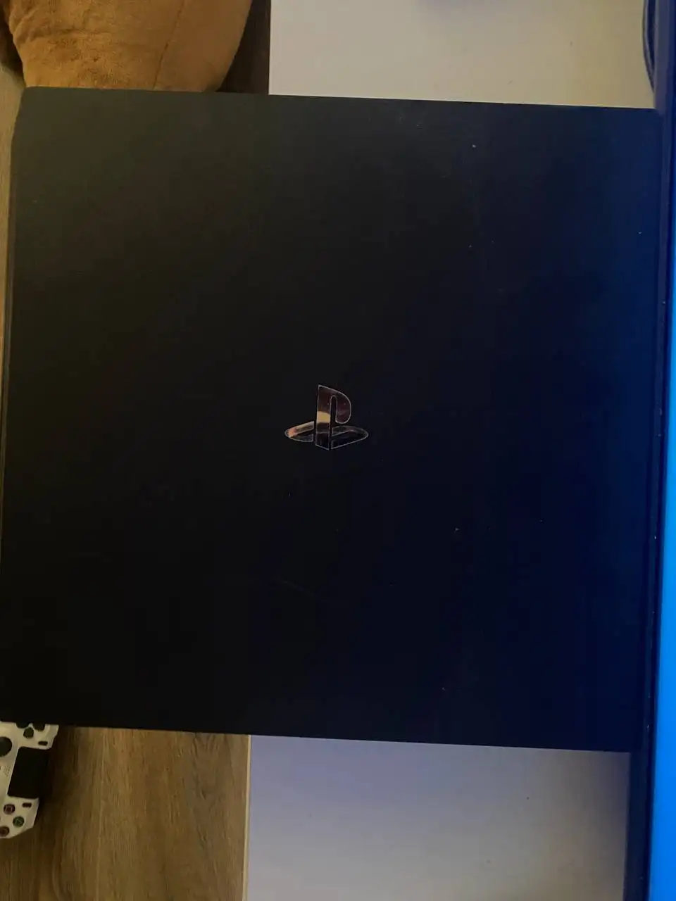 Продам PlayStation 4 Slim 1TB - Игровые приставки (Электроника) в Самара