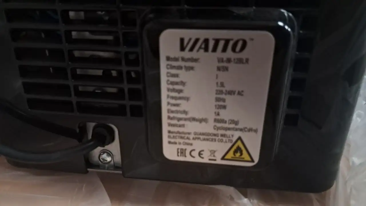 Льдогенератор Viatto б/у - Для дома и дачи в Самара