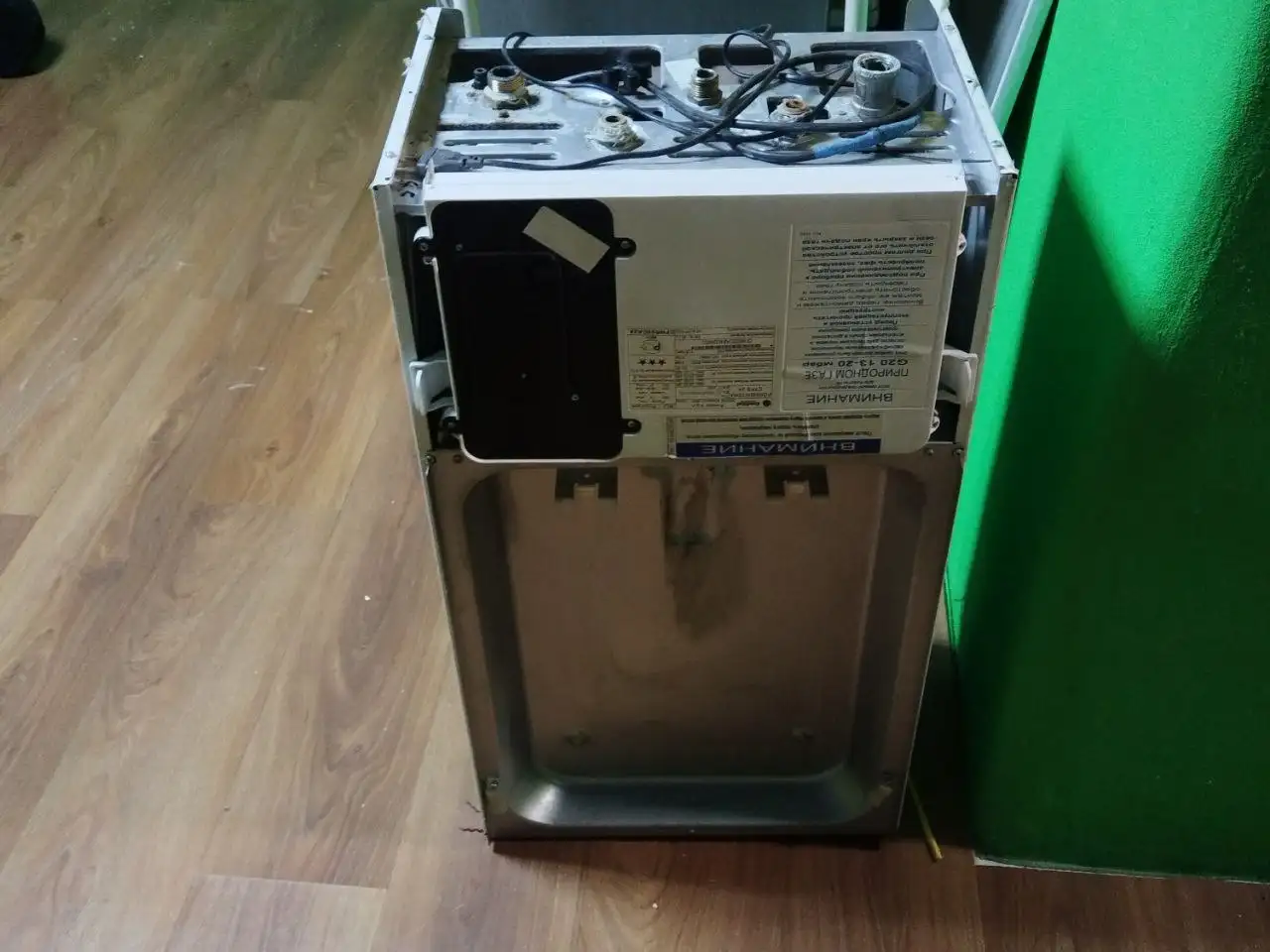 Котел Fondital на запчасти - Водонагреватели (Запчасти) в Самара