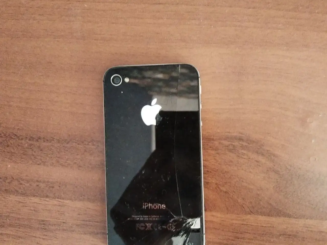 iPhone 4G с загрузкой через iTunes - Смартфоны (Электроника) в Самара