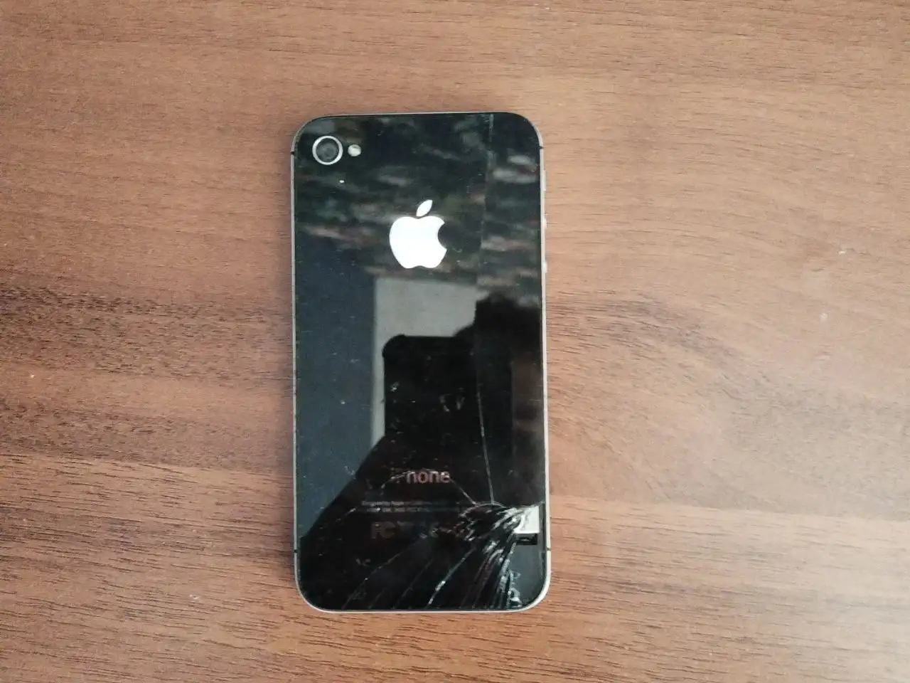 iPhone 4G с загрузкой через iTunes - Смартфоны (Электроника) в Самара