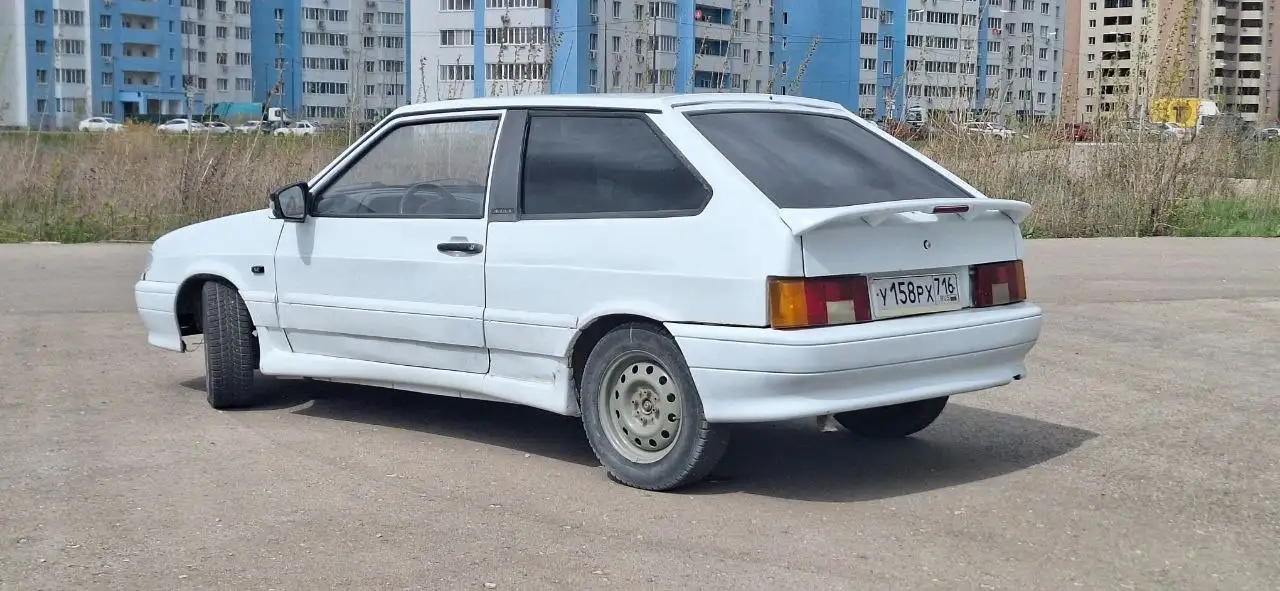 Продам ВАЗ 2113 2011 года - Легковые автомобили (Авто) в Самара