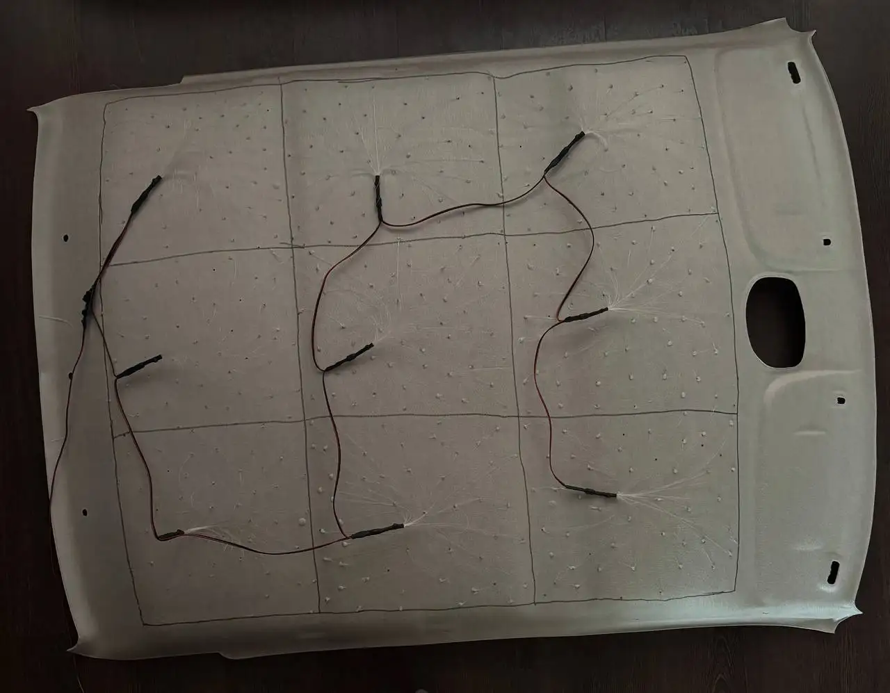 Продам звездное небо Гранта/Калина седан - Аксессуары (Авто) в Самара