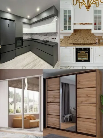 Кухни и шкафы-купе на заказ - Скидки и акции в Самара