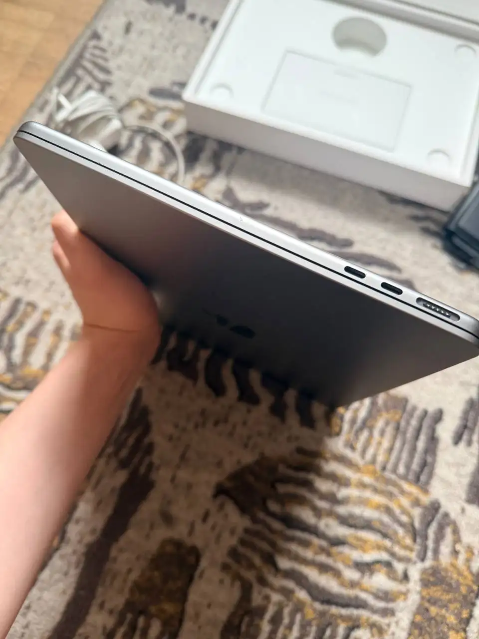 MacBook Air M3 16/512 - Ноутбуки (Электроника) в Самара