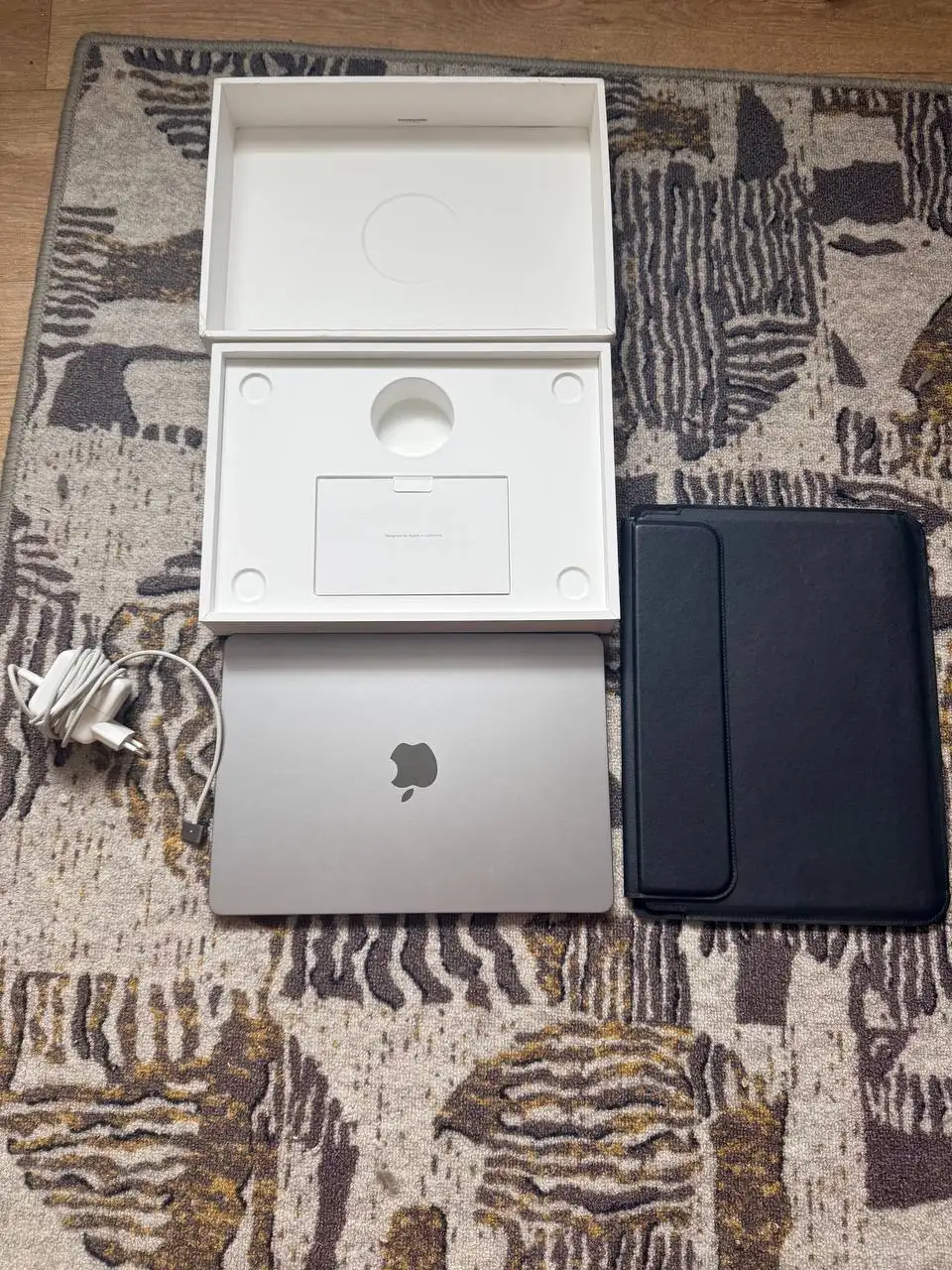 MacBook Air M3 16/512 - Ноутбуки (Электроника) в Самара