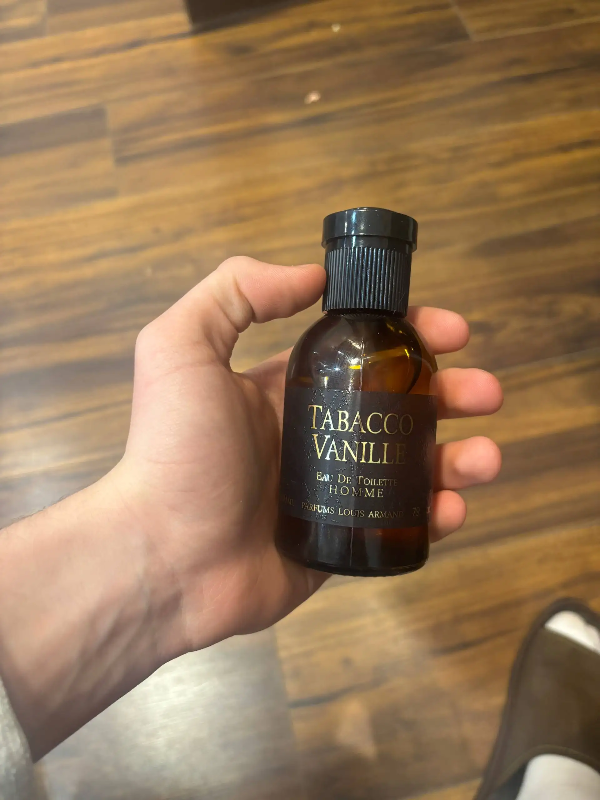 Парфюм Tabacco vanille 100 мл из Египта - Барахолка в Самара
