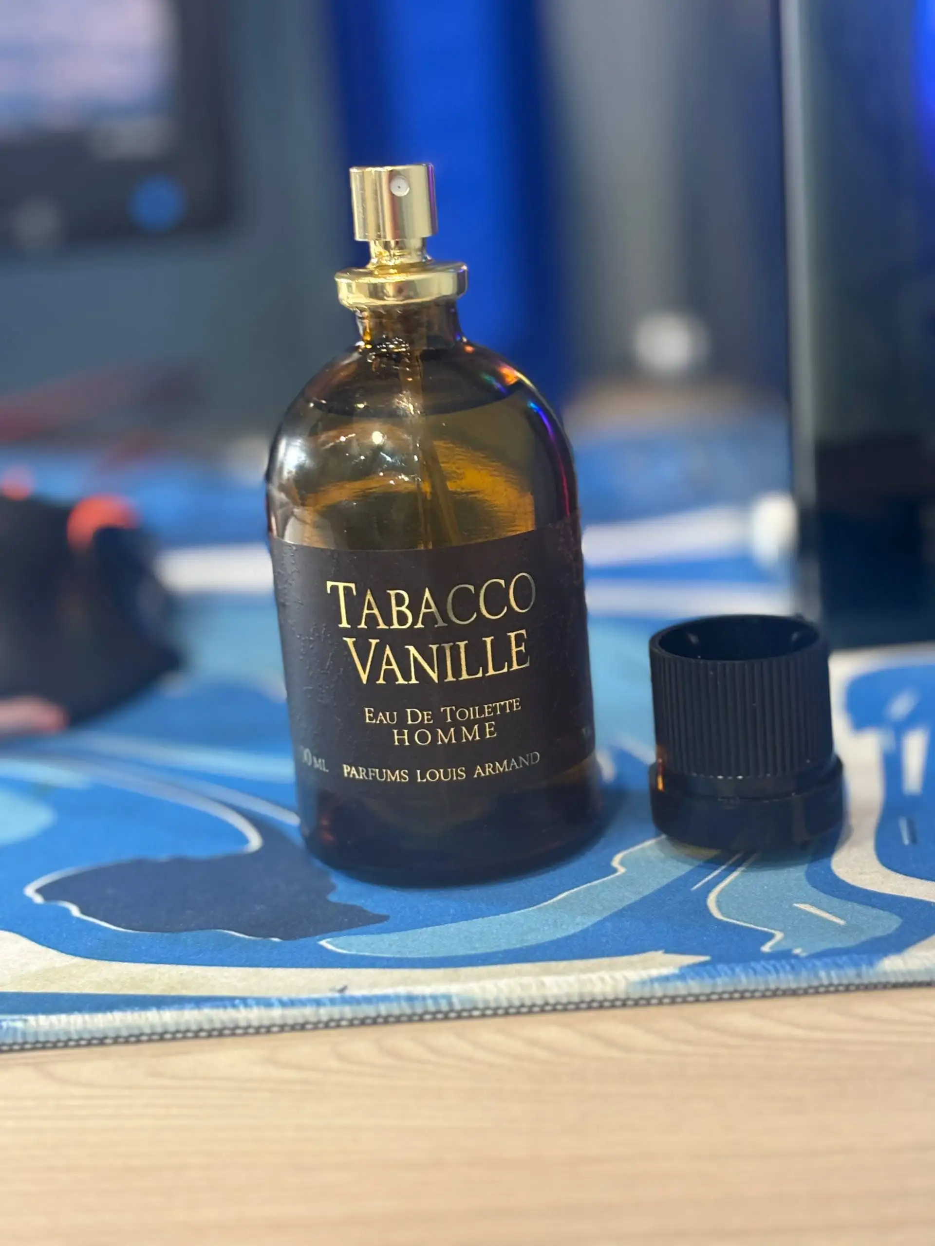 Парфюм Tabacco vanille 100 мл из Египта - Барахолка в Самара